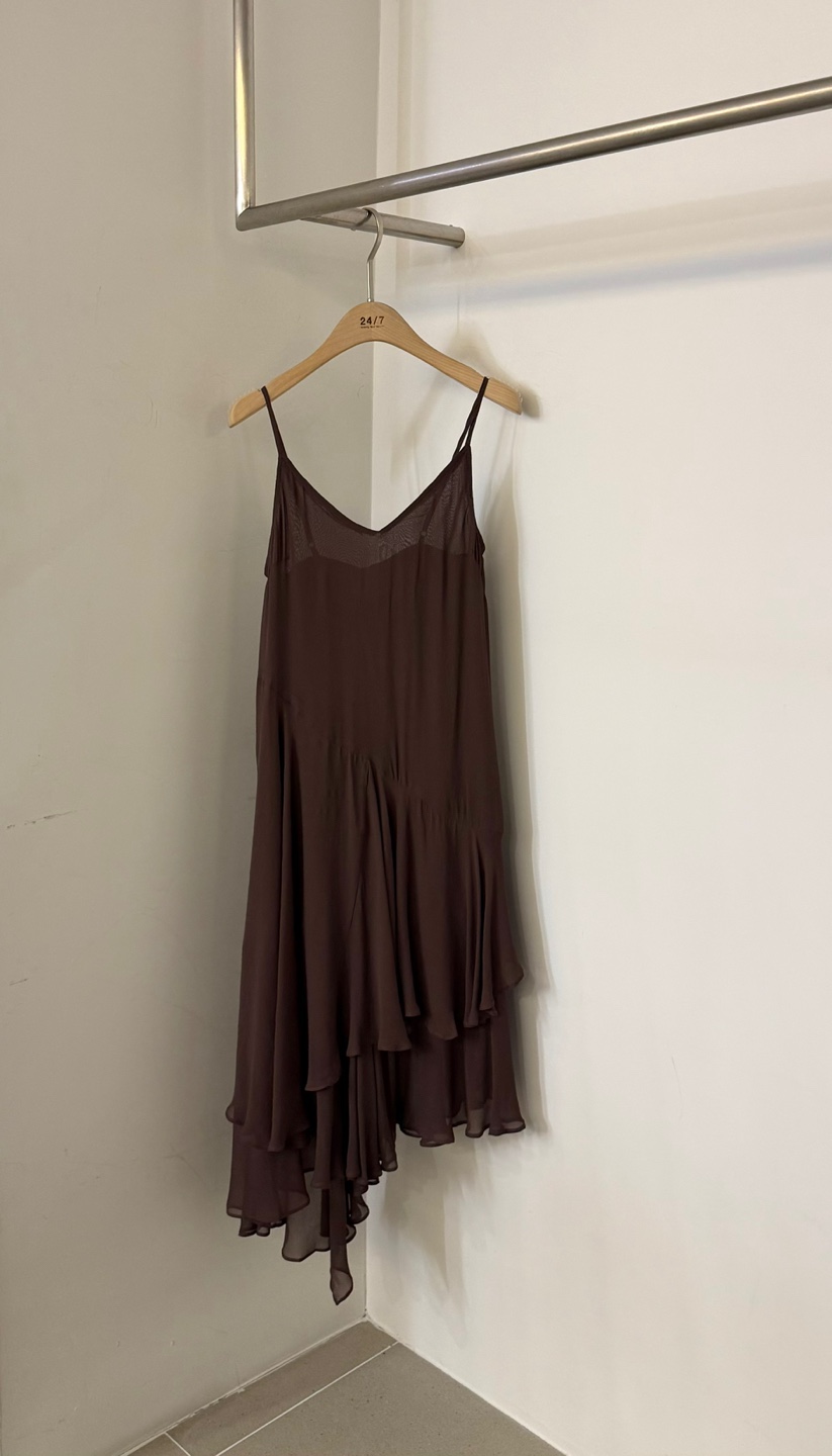 TWENTY FOUR SEVEN24-7東大門實拍女裝新品推薦連衣裙TEWNTY FOUR SEVEN24-7連衣裙圖色2
