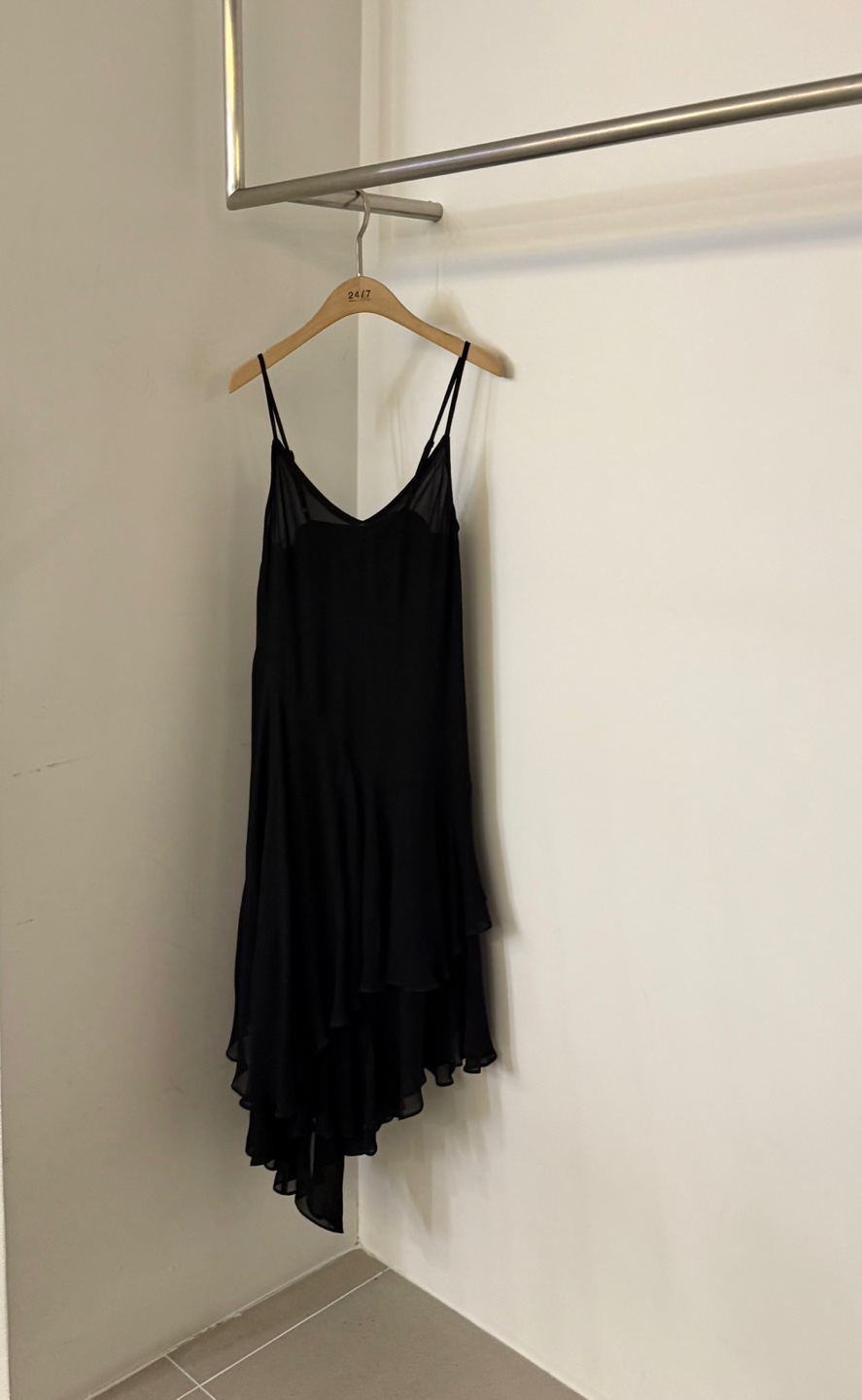 TWENTY FOUR SEVEN24-7東大門實拍女裝新品推薦連衣裙TEWNTY FOUR SEVEN24-7連衣裙圖色3