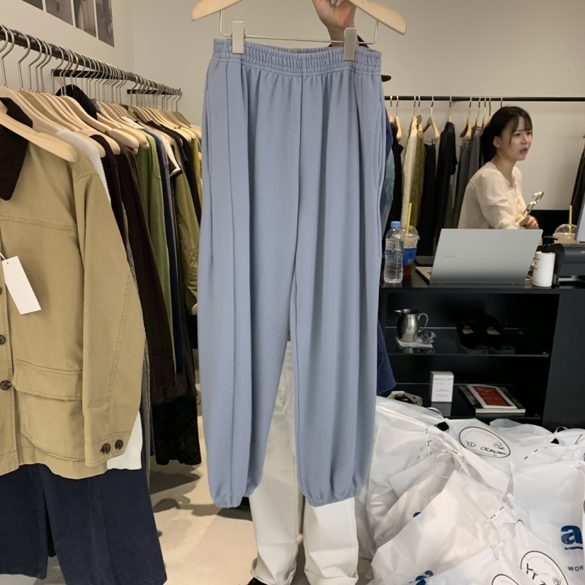PLATE東大門代購女裝新品真品人氣時尚熱賣推薦休閑休閑褲ANOTHER PLATE MOOD WEAR休閑褲圖色2