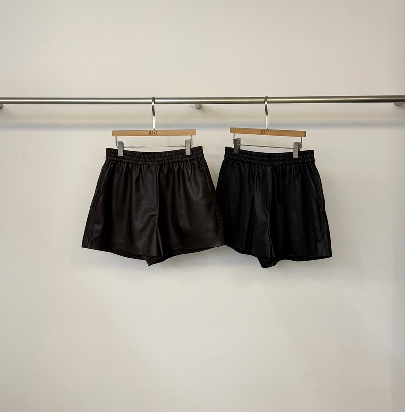 TWENTY FOUR SEVEN24-7韓國直郵女士新品時尚休閑短褲TEWNTY FOUR SEVEN24-7短褲