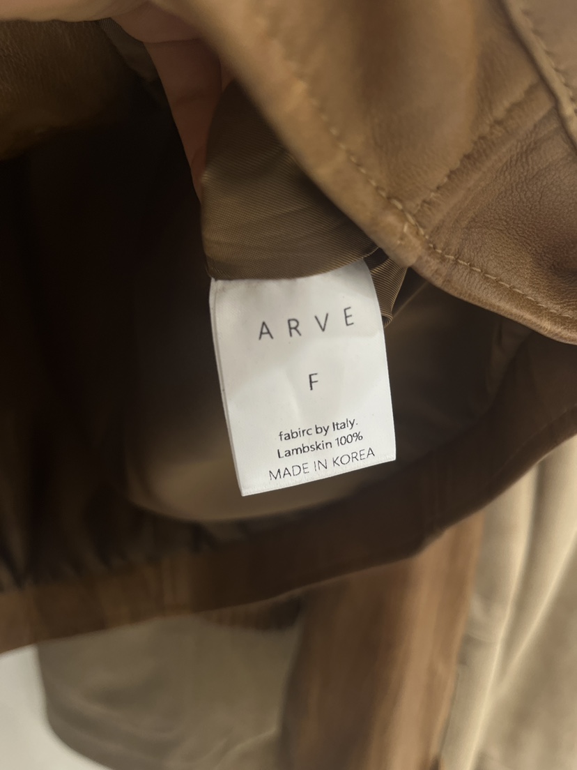 ARVE東大門直郵女裝新品真品推薦人氣熱賣時尚休閑馬甲ARVE馬甲