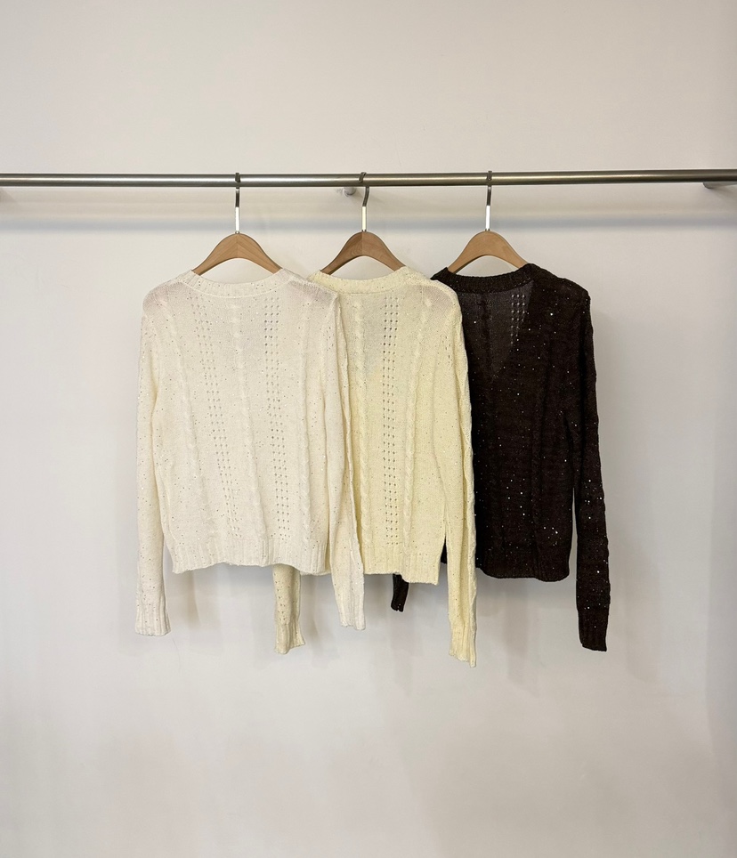 TWENTY FOUR SEVEN24-7東大門代購女裝新品人氣推薦開衫TEWNTY FOUR SEVEN24-7開衫