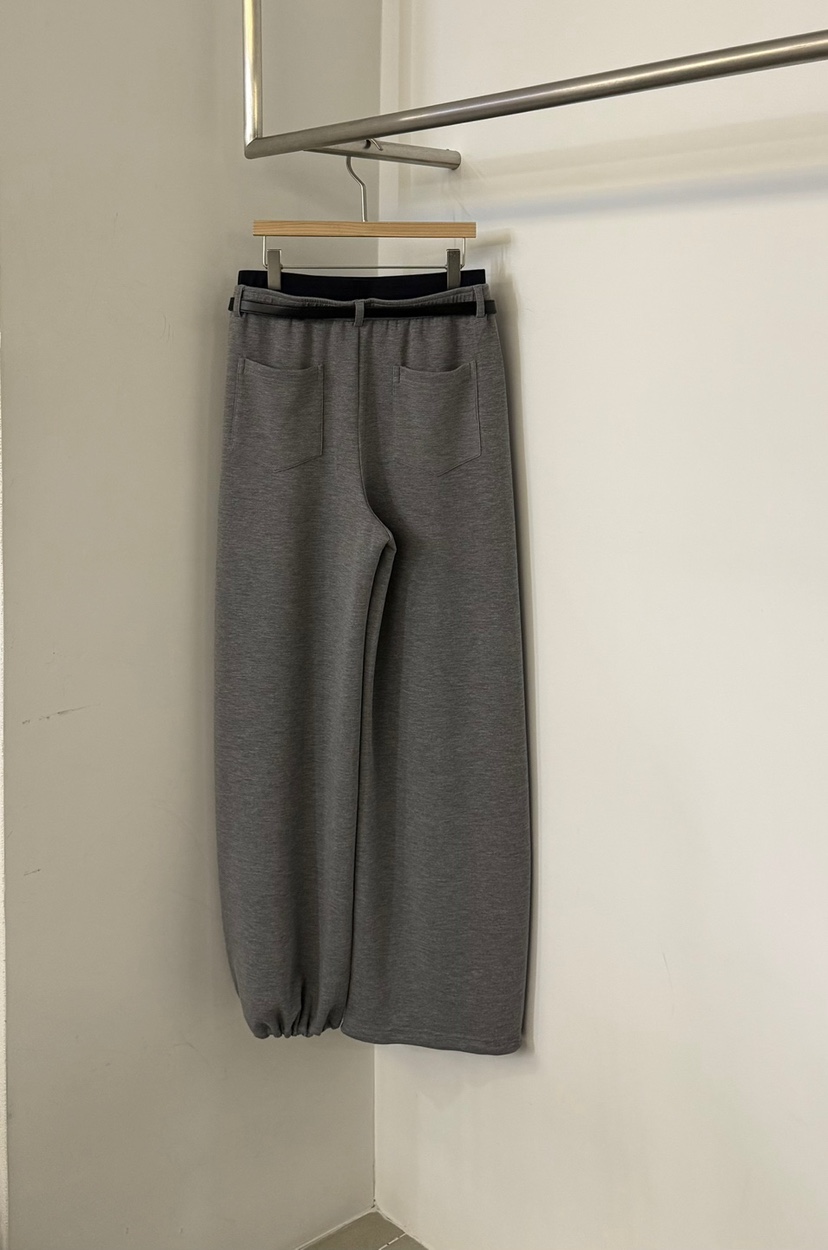 TWENTY FOUR SEVEN24-7韓國直郵女士新品推薦休閑褲不含腰帶TEWNTY FOUR SEVEN24-7休閑褲