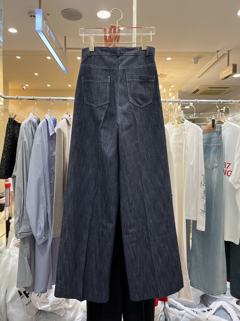 WORK SHOP韓國直郵女裝新品休閑熱賣推薦人氣時尚休閑褲Work_shop休閑褲