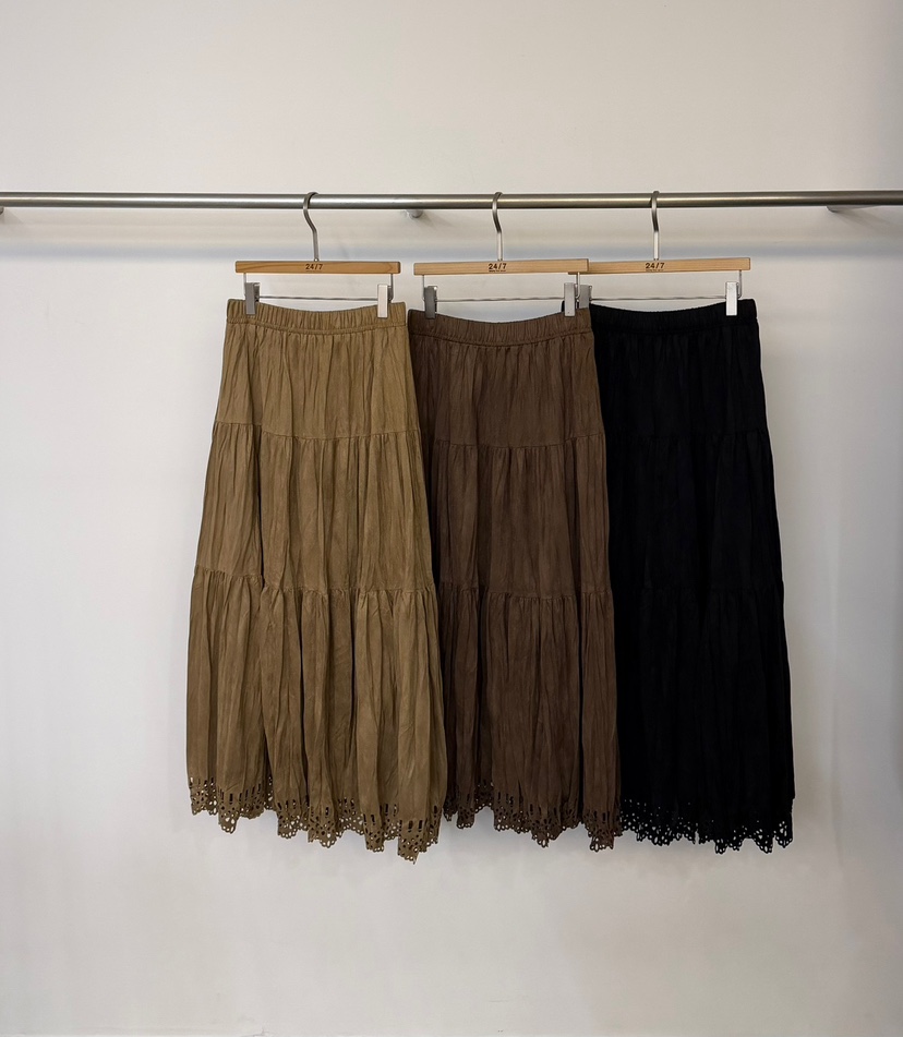 TWENTY FOUR SEVEN24-7韓國代購女裝新品熱賣人氣長裙TEWNTY FOUR SEVEN24-7長裙
