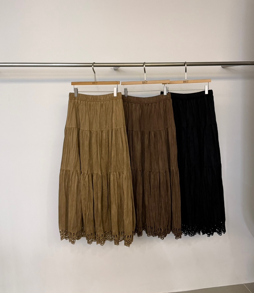 TWENTY FOUR SEVEN24-7韓國代購女裝新品熱賣人氣長裙TEWNTY FOUR SEVEN24-7長裙