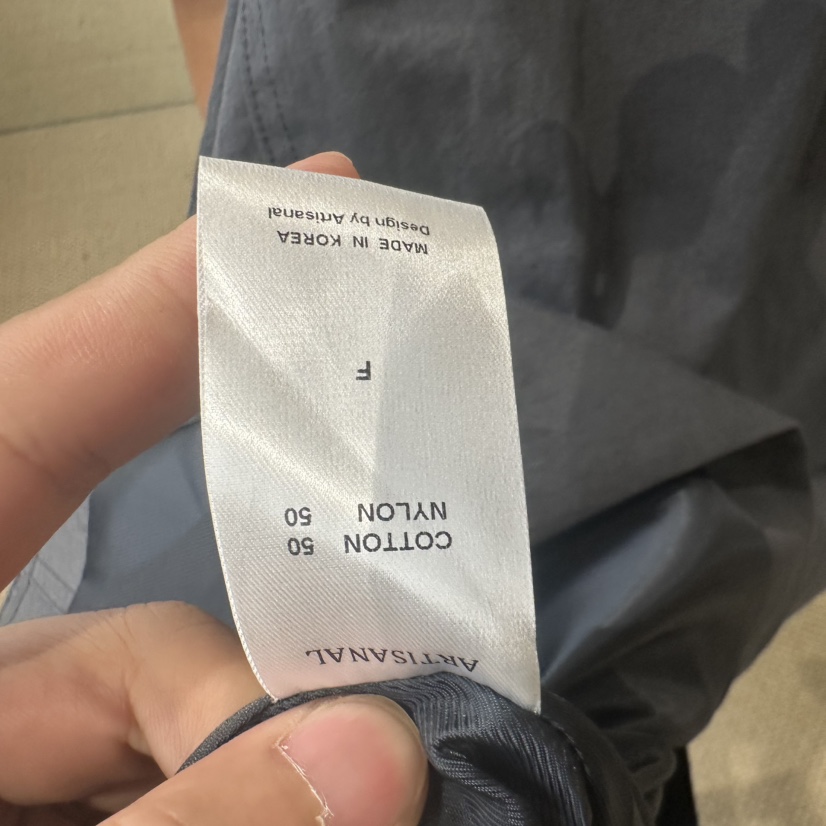 ARTISANAL東大門實拍女士新款熱賣時尚人氣休閑推薦真品夾克ARTISANAL夾克