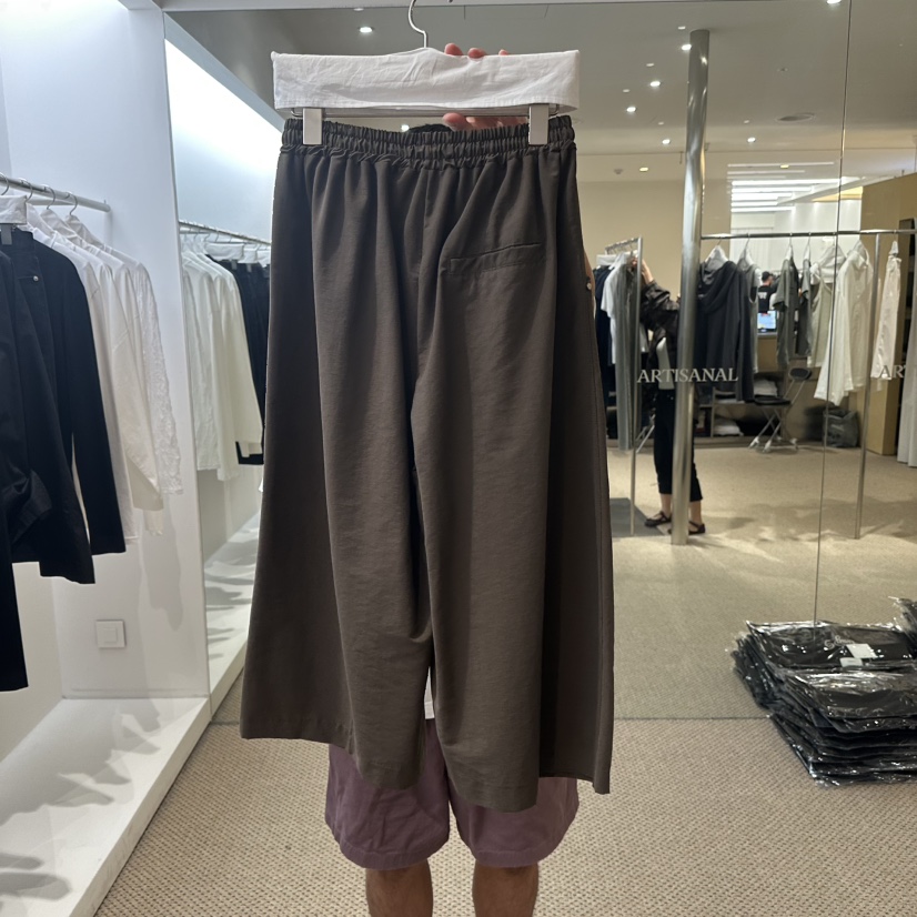 ARTISANAL韓國代購女士新品真品休閑人氣時尚熱賣休閑褲纖維ARTISANAL休閑褲