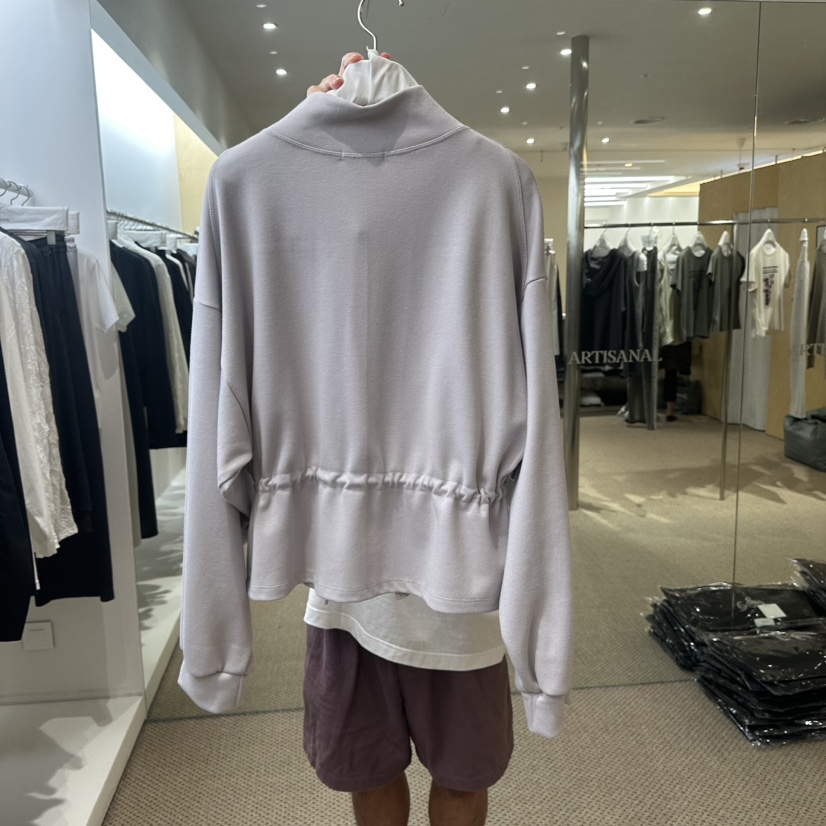 ARTISANAL韓國代購女裝新品推薦真品熱賣時尚夾克拉鏈運動ARTISANAL夾克