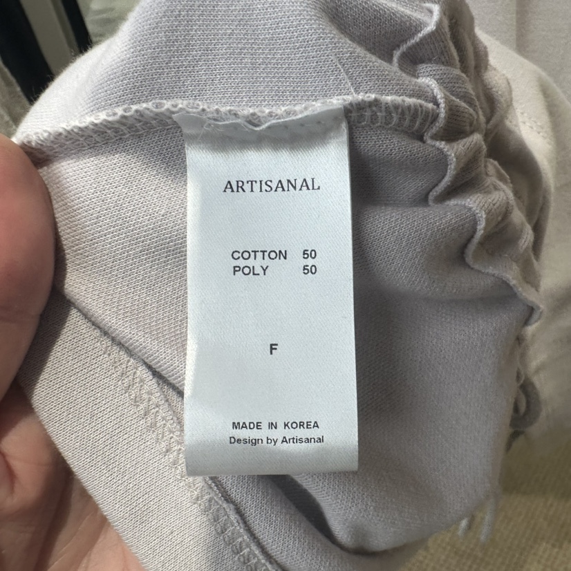 ARTISANAL韓國代購女裝新品推薦真品熱賣時尚夾克拉鏈運動ARTISANAL夾克