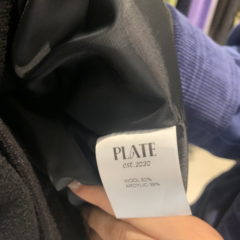 PLATE韓國直郵女裝新品推薦人氣休閑熱賣真品時尚夾克ANOTHER PLATE MOOD WEAR夾克