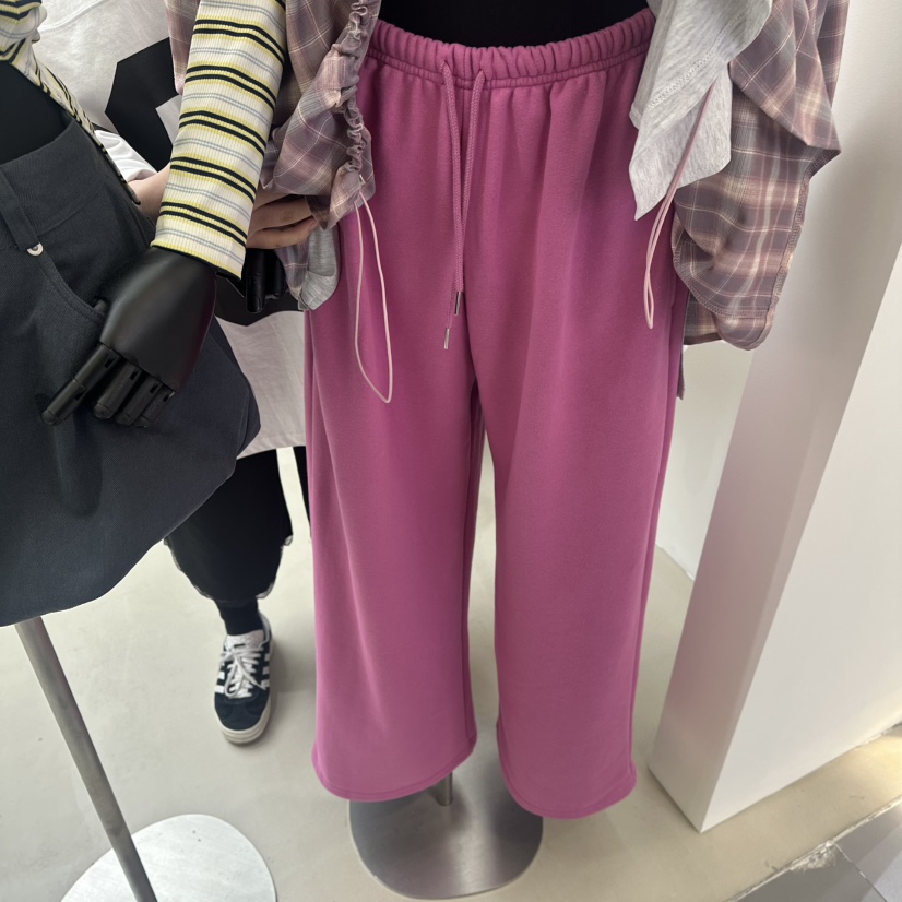 GABIZON東大門代購女裝新款休閑熱賣時尚推薦真品人氣休閑褲GABIZON休閑褲圖色4