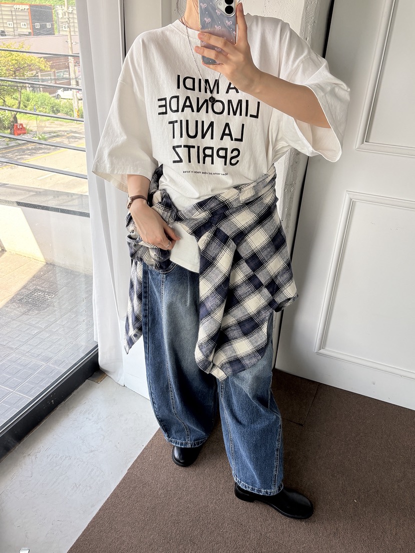 LATTE-P東大門代購女裝新品時尚人氣推薦休閑襯衫蕾絲衫LATTE-P襯衫/蕾絲衫