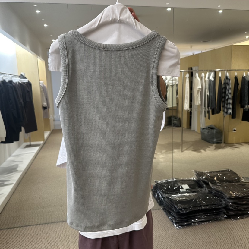 ARTISANAL東大門代購女裝新品休閑真品熱賣時尚吊帶背心無袖ARTISANAL吊帶/背心