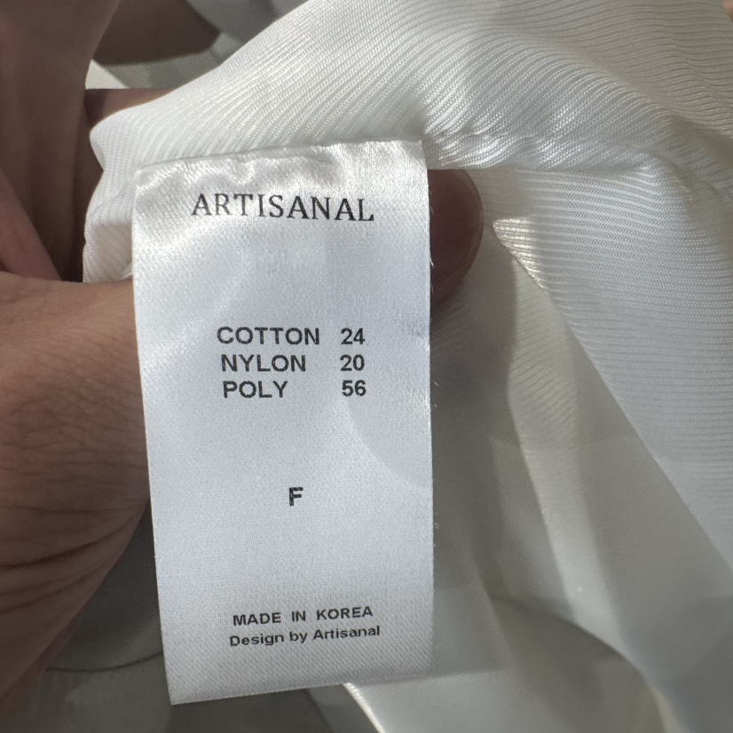 ARTISANAL東大門代購女士新品人氣熱賣推薦時尚真品長款風衣ARTISANAL長款風衣