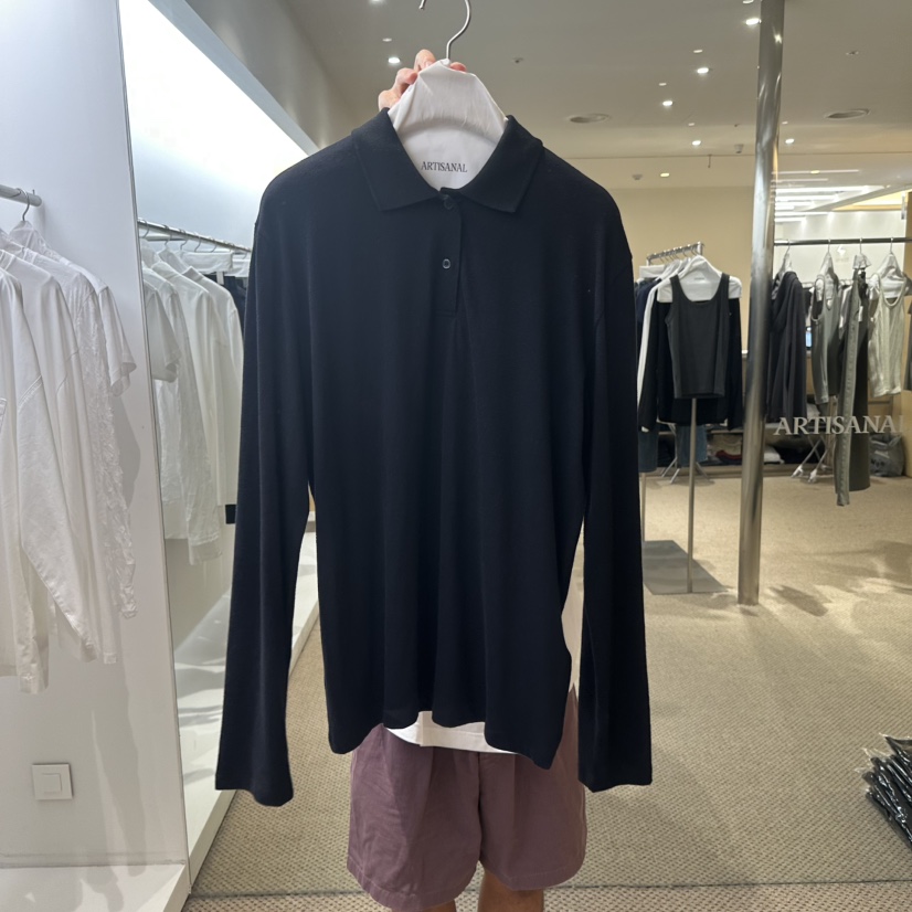 ARTISANAL東大門直郵女裝新品休閑推薦熱賣時尚襯衫蕾絲衫ARTISANAL襯衫/蕾絲衫圖色2