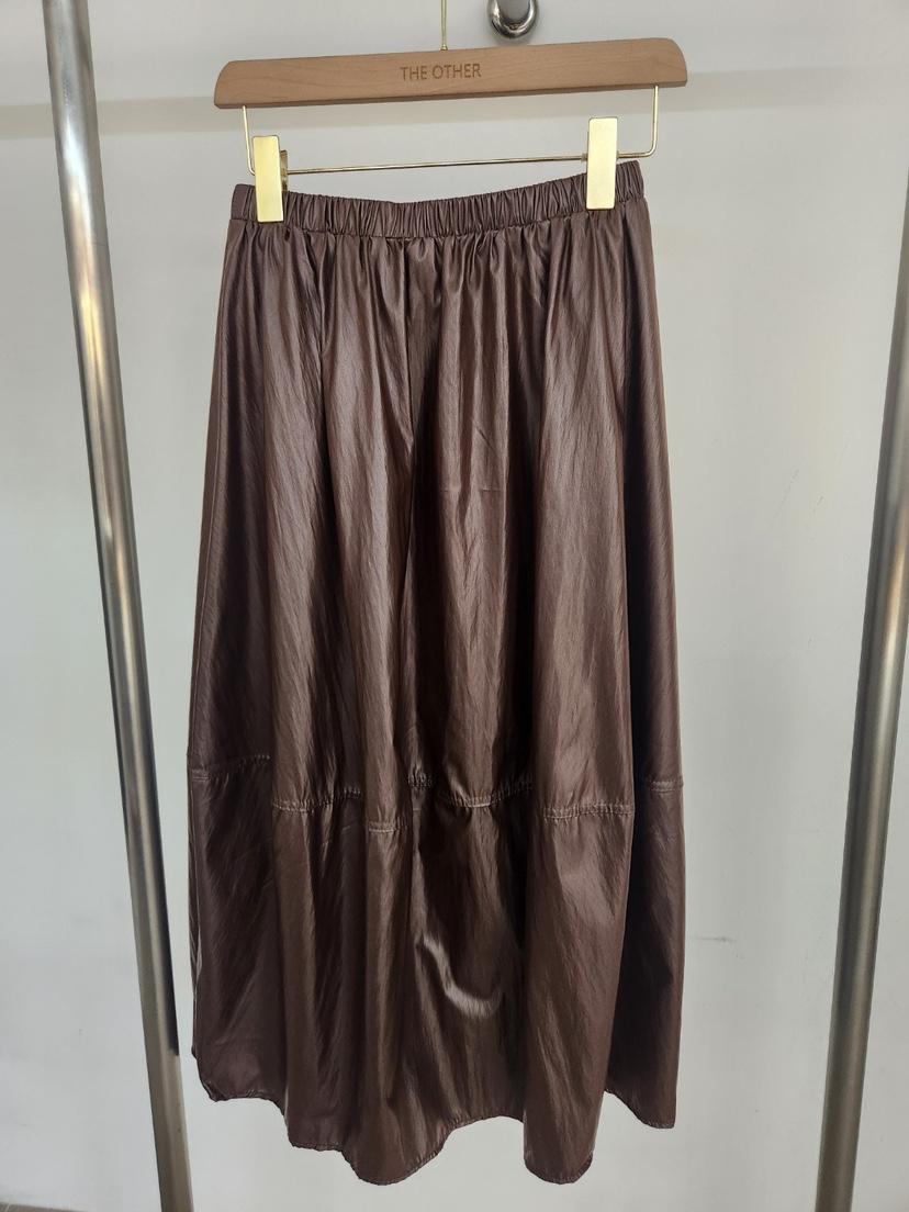 THE OTHER東大門實拍女士新品真品人氣推薦熱賣時尚長裙THE OTHER長裙圖色1