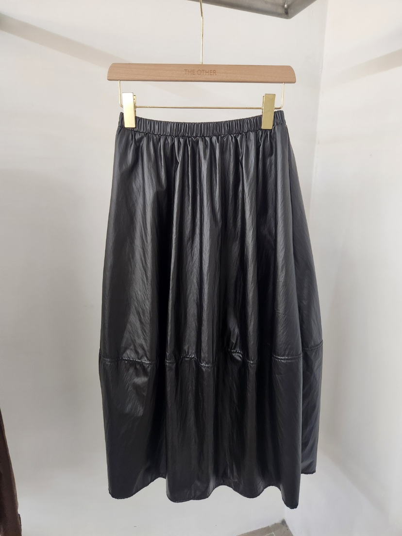THE OTHER東大門實拍女士新品真品人氣推薦熱賣時尚長裙THE OTHER長裙圖色2