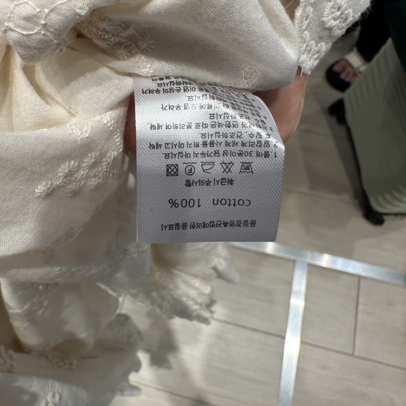 MARI CO韓國直郵女士新款時尚推薦真品休閑熱賣襯衫蕾絲衫MARI CO襯衫/蕾絲衫