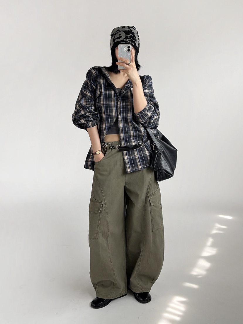 LATTE-P東大門代購女裝新品時尚真品推薦熱賣襯衫蕾絲衫LATTE-P襯衫/蕾絲衫