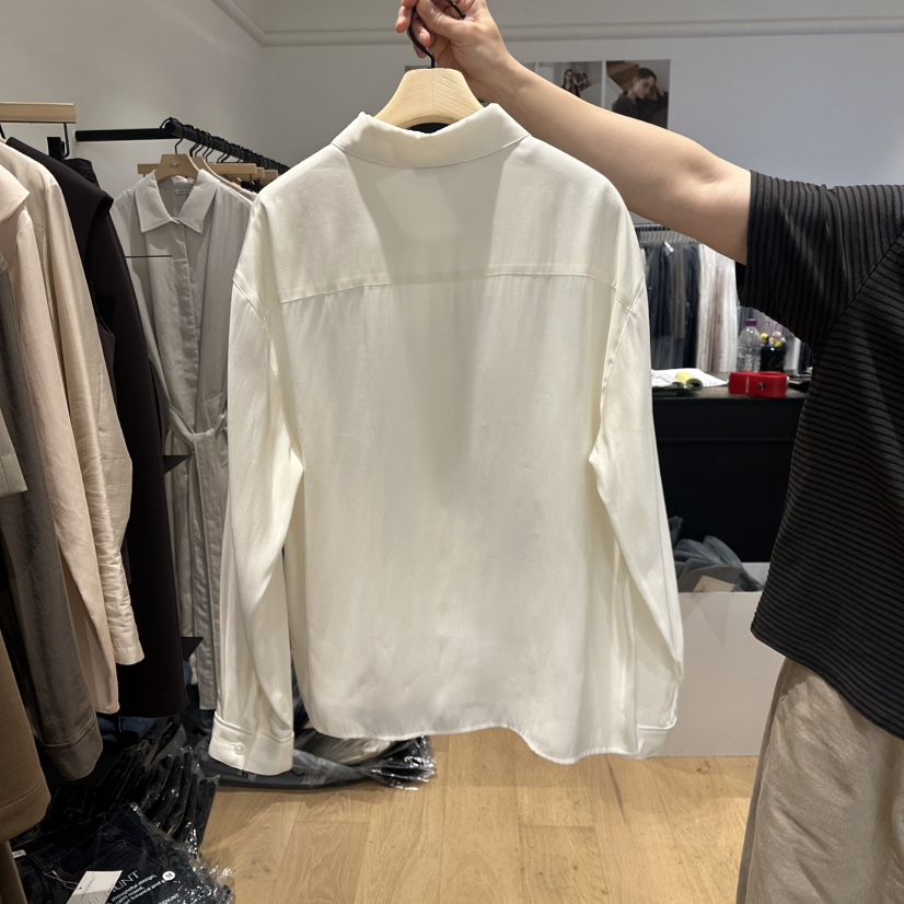 aube nunt東大門直郵女裝新品推薦熱賣時尚人氣襯衫蕾絲衫aube nunt襯衫/蕾絲衫