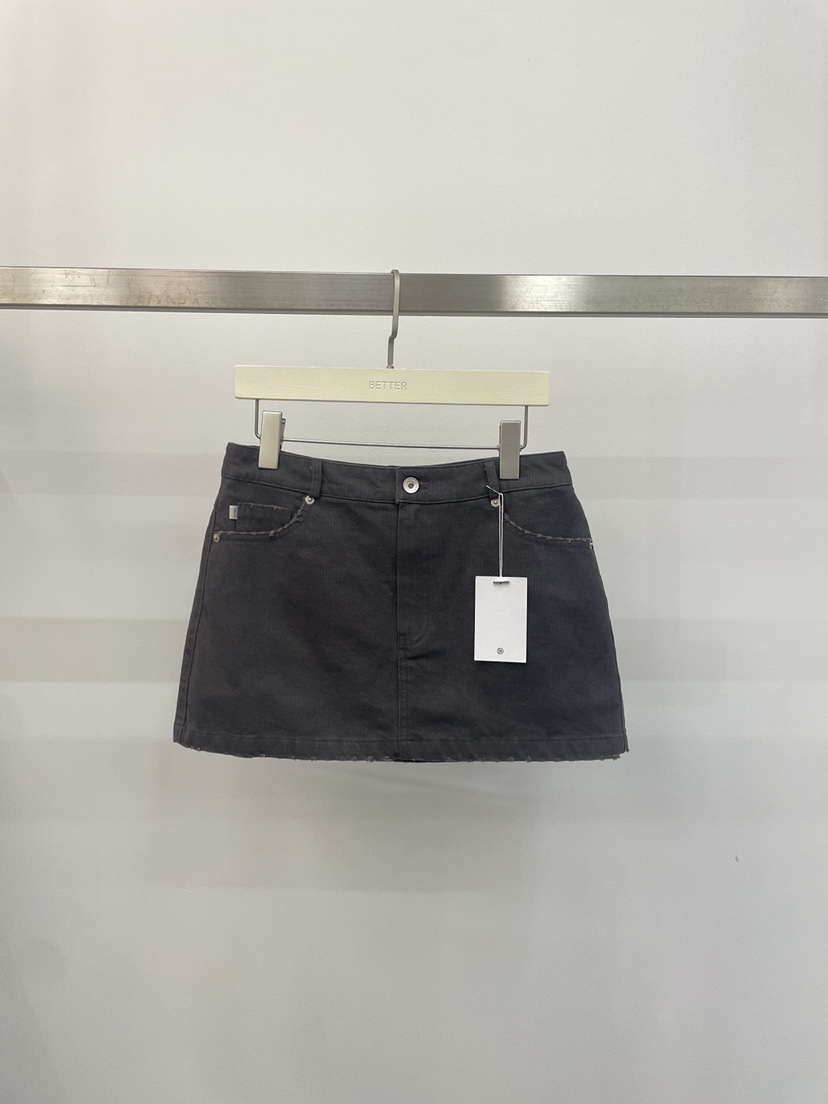 BETTER韓國代購女裝新品真品推薦熱賣時尚人氣休閑裙褲BETTER裙褲圖色2
