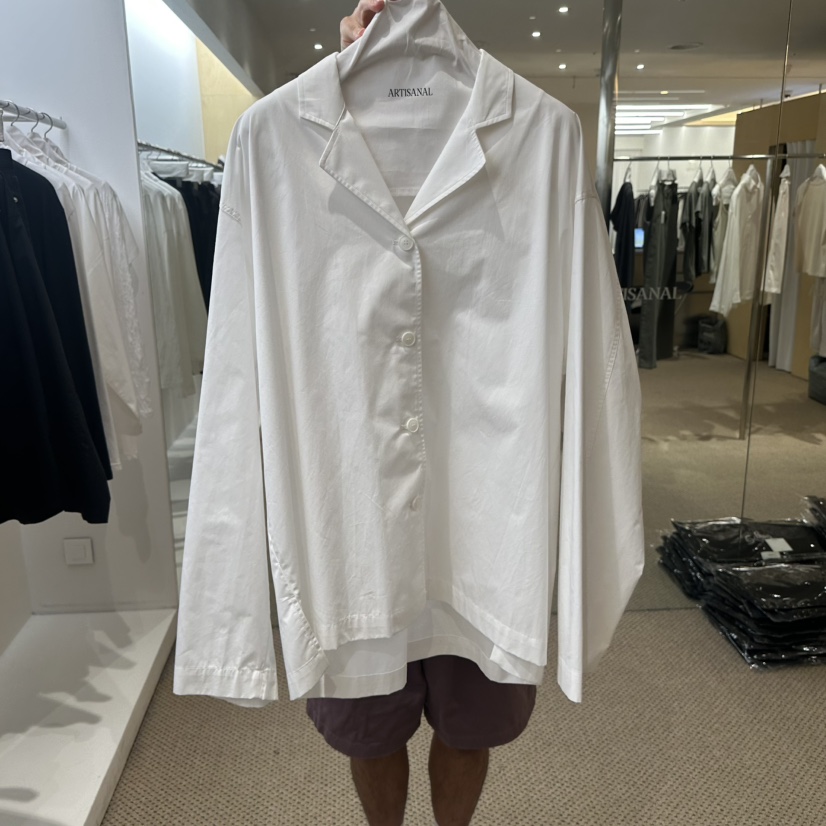 ARTISANAL韓國代購女裝新品時尚熱賣休閑真品人氣襯衫蕾絲衫ARTISANAL襯衫/蕾絲衫圖色1