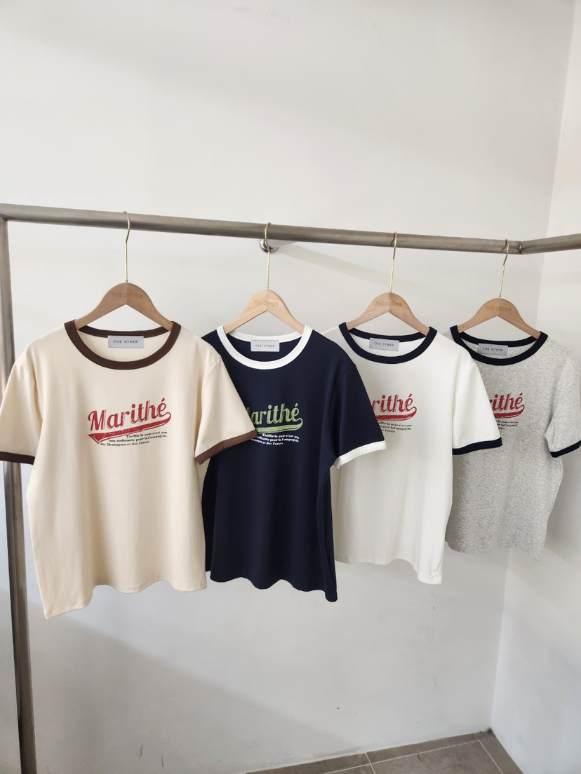THE OTHER東大門代購女士新品人氣推薦熱賣時尚休閑真品T恤THE OTHERT恤