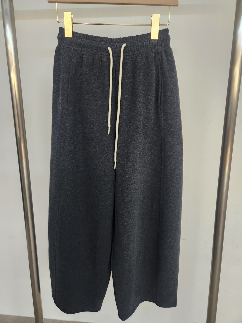 THE OTHER東大門實拍女士新品熱賣休閑人氣真品時尚休閑褲THE OTHER休閑褲圖色2墨色