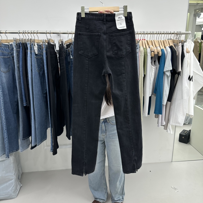 PAI東大門代購女裝新品熱賣人氣真品時尚推薦休閑牛仔褲[PΛi]_PAi牛仔褲