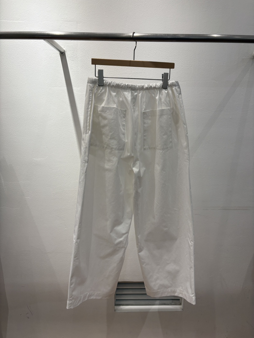 FL LANEL東大門代購女士新品推薦休閑人氣熱賣休閑褲圍巾FL LANEL休閑褲