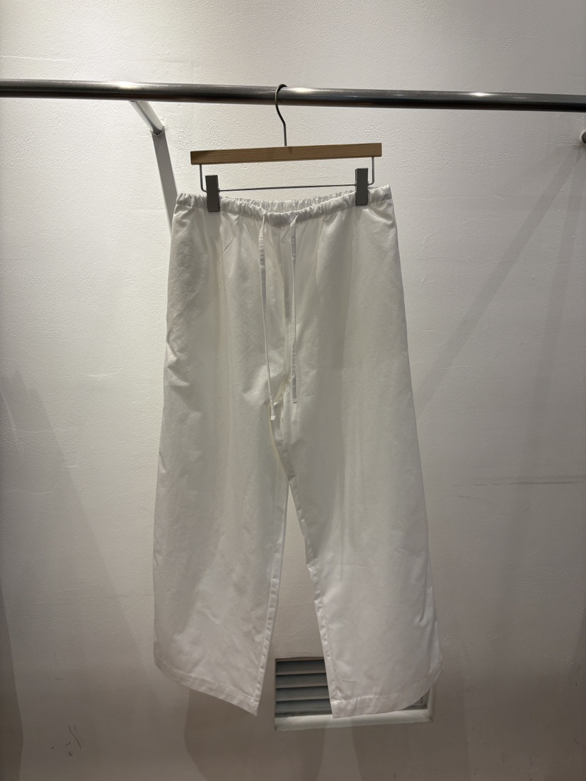 FL LANEL東大門代購女士新品推薦休閑人氣熱賣休閑褲圍巾FL LANEL休閑褲圖色1