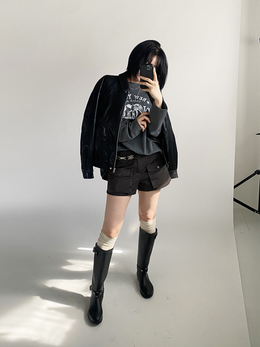 LATTE-P東大門代購女士新品休閑人氣推薦真品時尚長袖T恤LATTE-P長袖T恤