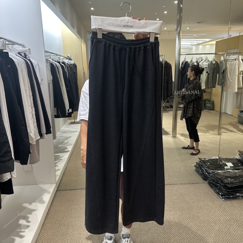 ARTISANAL東大門直郵女裝新款真品推薦時尚人氣休閑褲運動ARTISANAL休閑褲圖色2