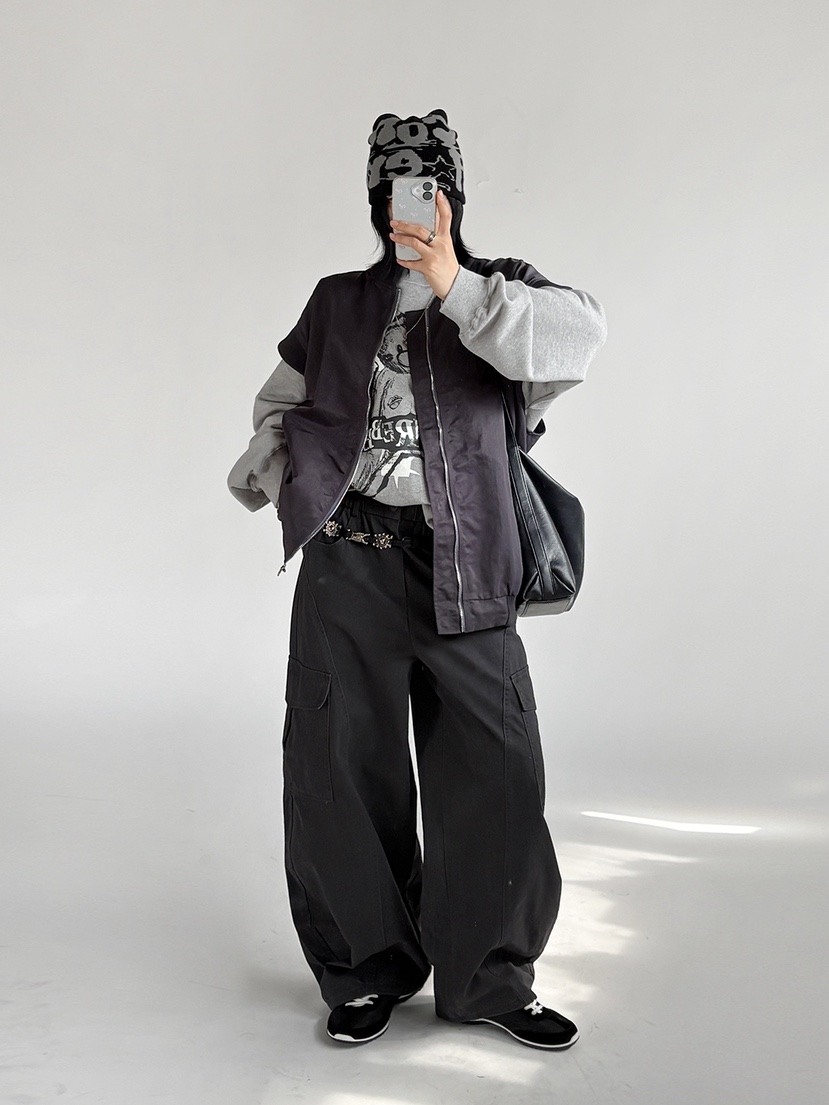 LATTE-P韓國直郵女裝新品真品推薦休閑人氣熱賣時尚馬甲LATTE-P馬甲