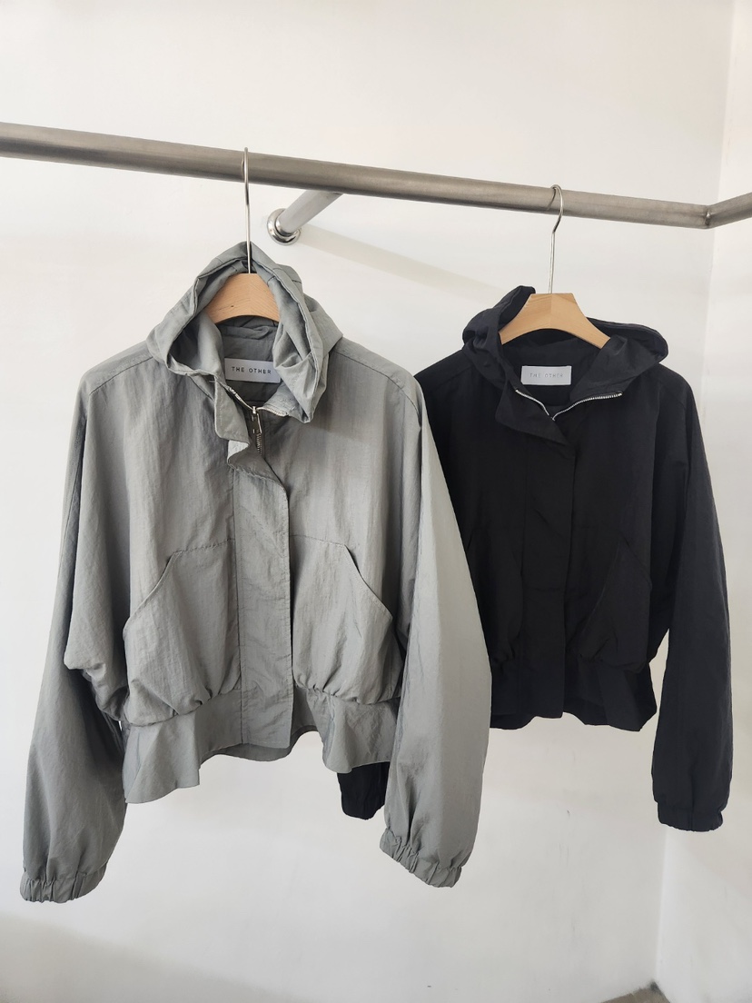 THE OTHER東大門代購女士新品休閑真品熱賣推薦夾克連帽THE OTHER夾克