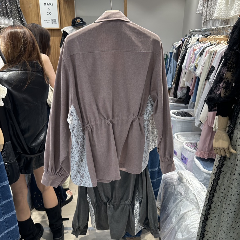 MARI CO東大門代購女裝新款人氣推薦熱賣休閑時尚真品夾克MARI CO夾克