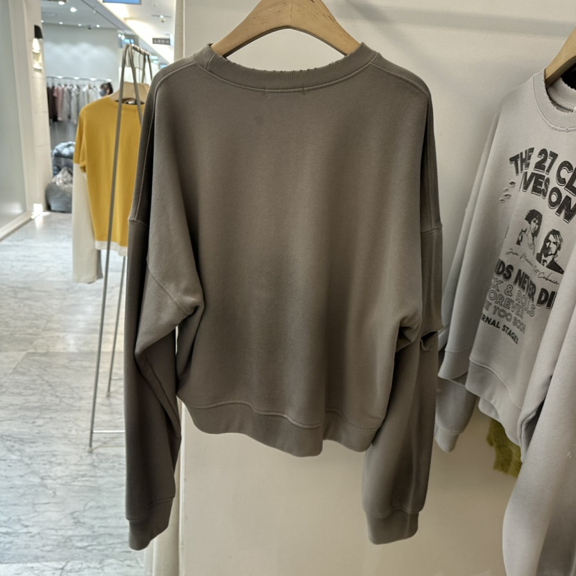DE VENTI韓國直郵女裝新款真品推薦時尚熱賣人氣休閑衛衣DE VENTI衛衣