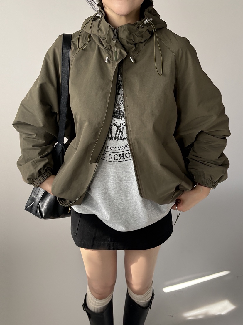 LATTE-P東大門直郵女裝新品時尚人氣熱賣真品休閑推薦夾克LATTE-P夾克