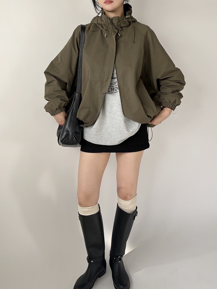 LATTE-P東大門直郵女裝新品時尚人氣熱賣真品休閑推薦夾克LATTE-P夾克