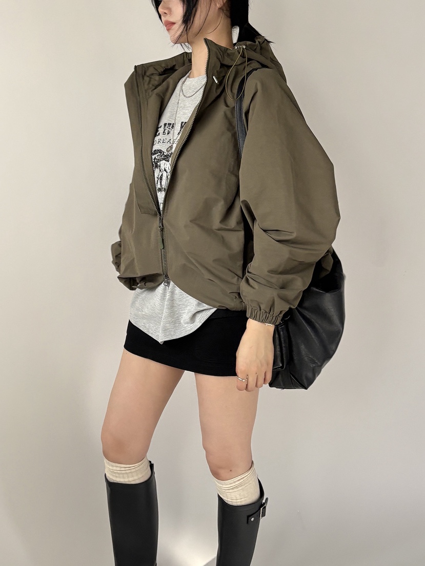 LATTE-P東大門直郵女裝新品時尚人氣熱賣真品休閑推薦夾克LATTE-P夾克
