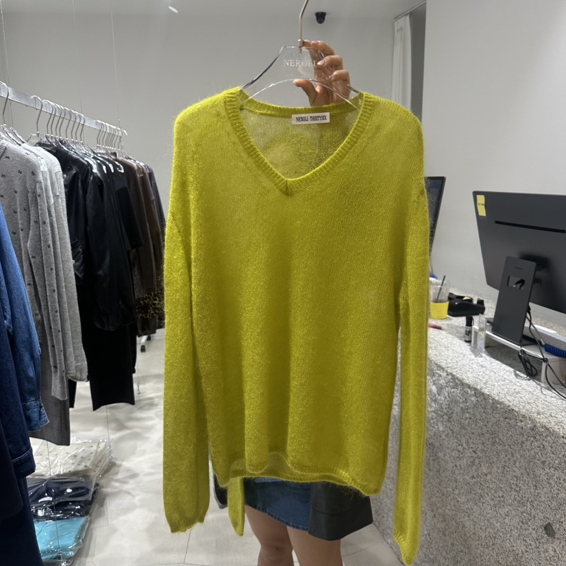 NEROLI 36東大門代購女士新款人氣真品推薦時尚熱賣針織衫NEROLI 36針織衫圖色1