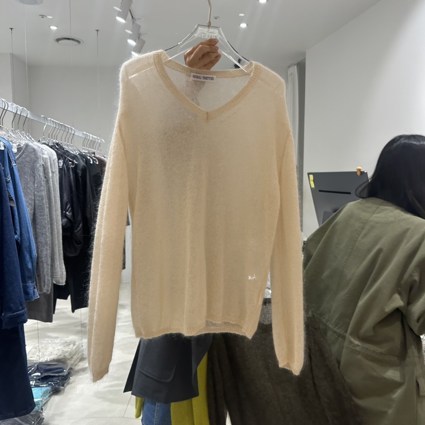 NEROLI 36東大門代購女士新款人氣真品推薦時尚熱賣針織衫NEROLI 36針織衫圖色4