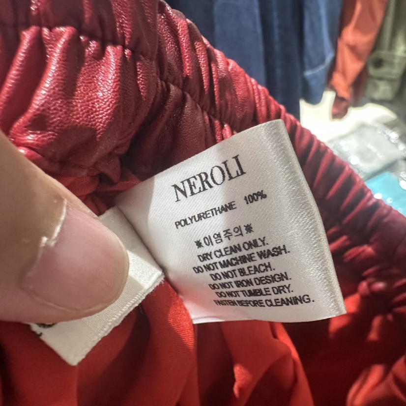 NEROLI 36韓國直郵女裝新品熱賣休閑真品人氣推薦時尚短褲NEROLI 36短褲