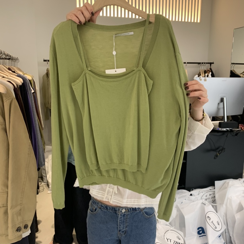 PLATE東大門代購女裝新款真品時尚推薦人氣熱賣休閑套裝套裝ANOTHER PLATE MOOD WEAR套裝