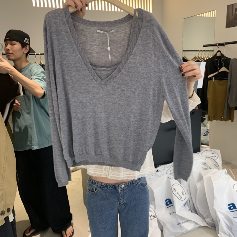 PLATE東大門代購女裝新款真品時尚推薦人氣熱賣休閑套裝套裝ANOTHER PLATE MOOD WEAR套裝圖色4