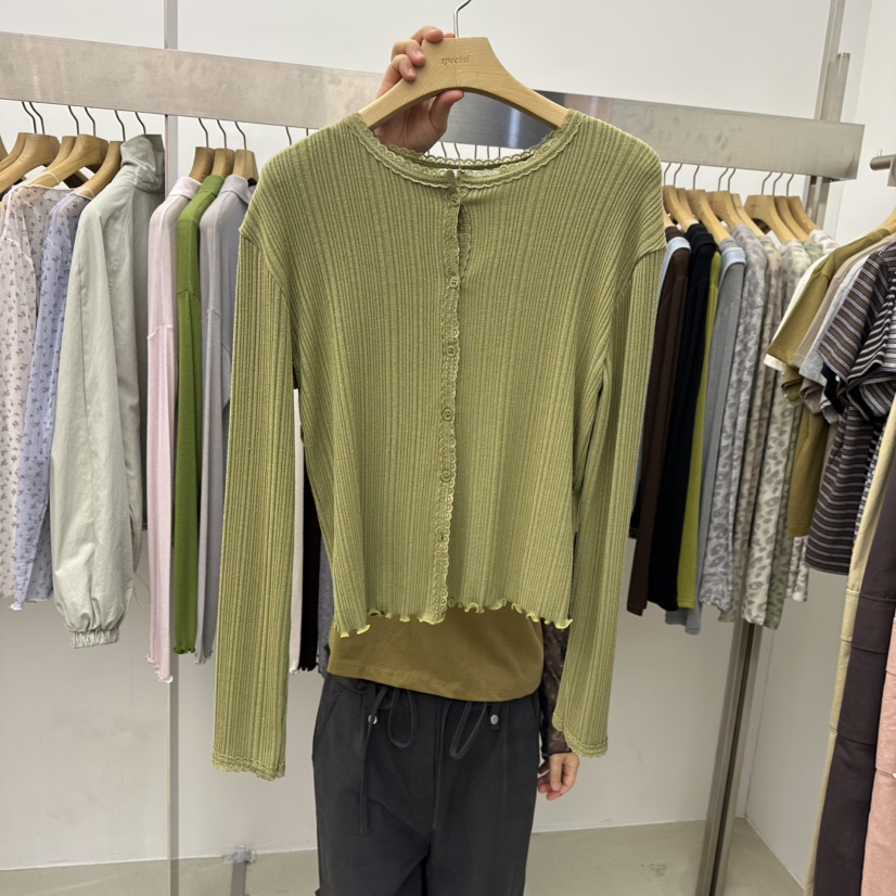 SPECIAL東大門代購女裝新品真品休閑推薦熱賣時尚人氣開衫SPECIAL開衫圖色6