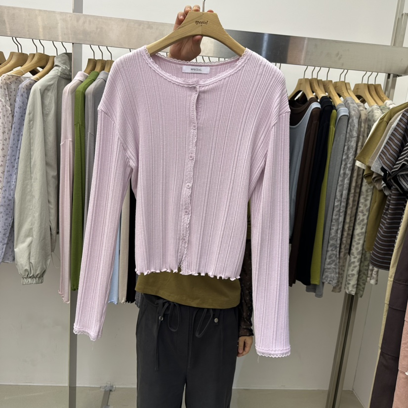 SPECIAL東大門代購女裝新品真品休閑推薦熱賣時尚人氣開衫SPECIAL開衫圖色8