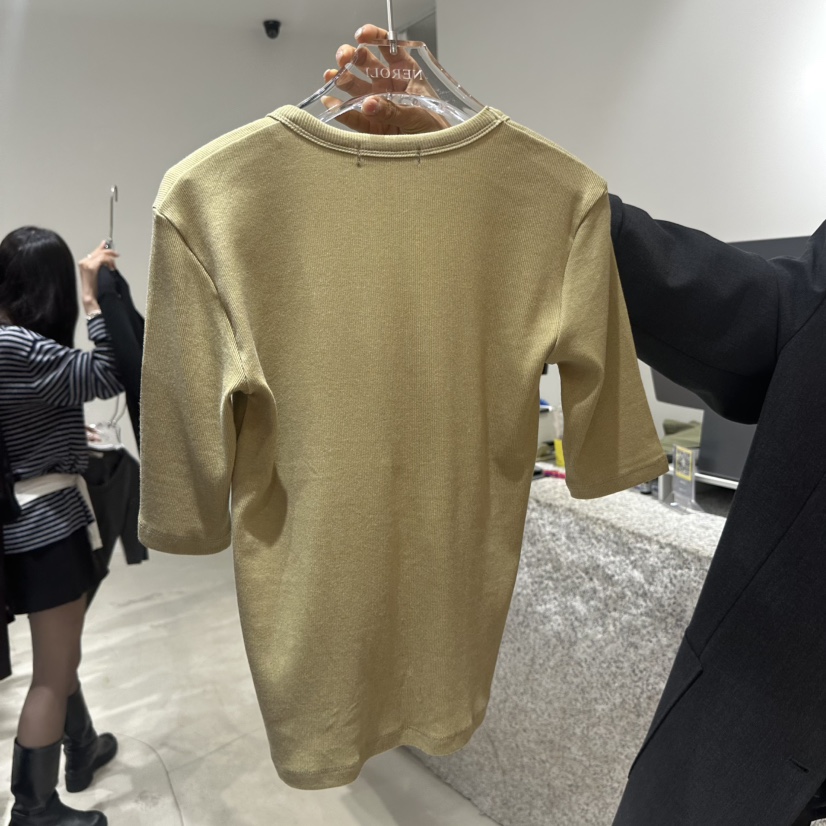 NEROLI 36韓國直郵女裝新品熱賣推薦真品休閑人氣時尚T恤NEROLI 36T恤