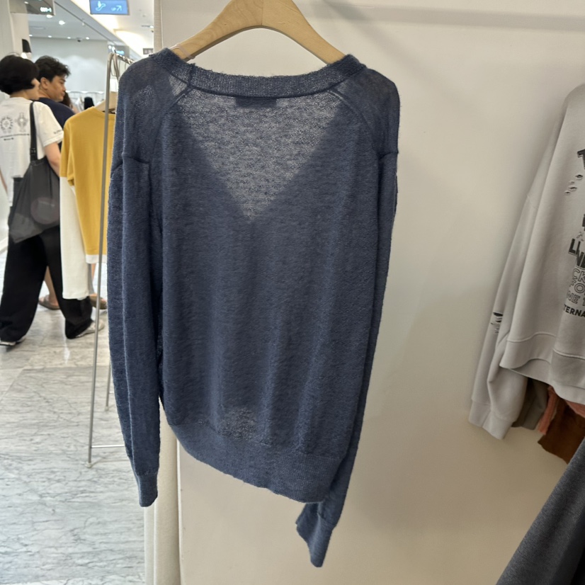 DE VENTI韓國代購女裝新品熱賣人氣真品推薦開衫馬海毛開衫DE VENTI開衫
